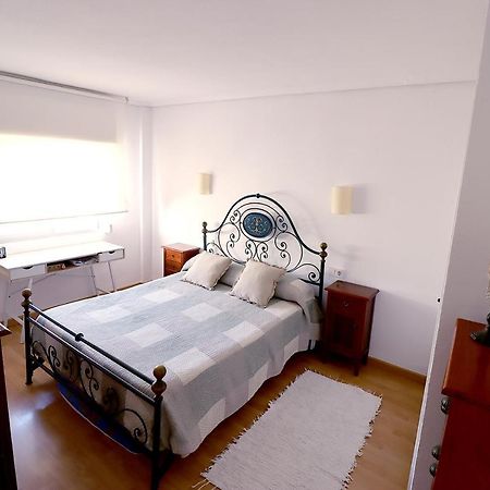 Junto Al Mar Moraira Lejlighed Eksteriør billede
