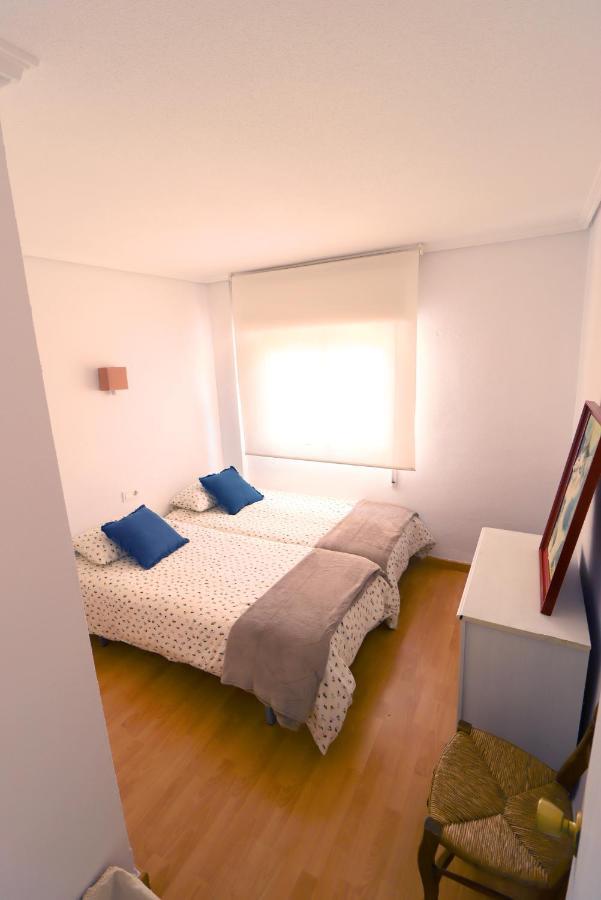 Junto Al Mar Moraira Lejlighed Eksteriør billede