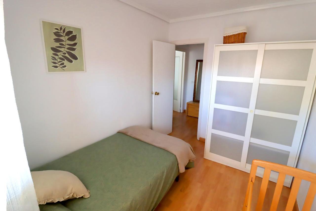Junto Al Mar Moraira Lejlighed Eksteriør billede